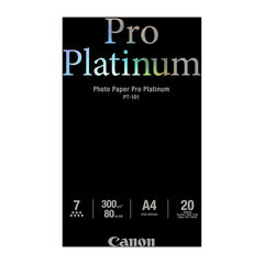 CANON A4 Pro Platinum 20sh Tristar Online