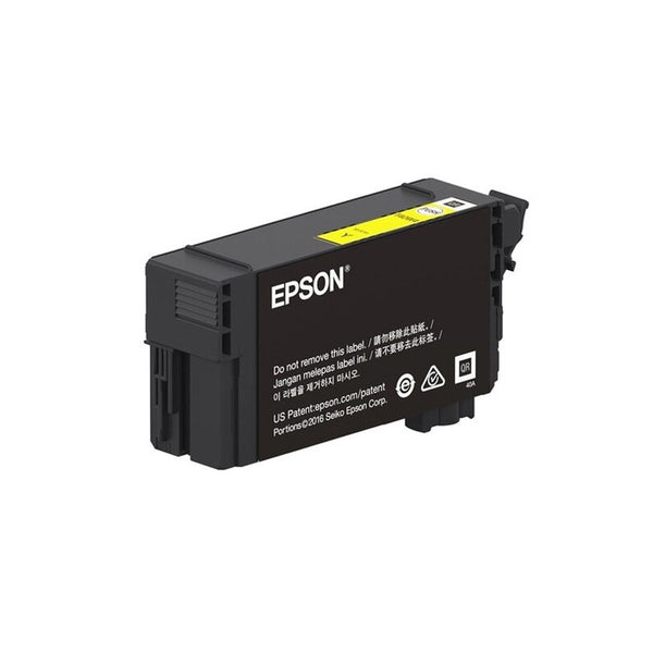 EPSON 50ml UltraChrome Yellow Tristar Online