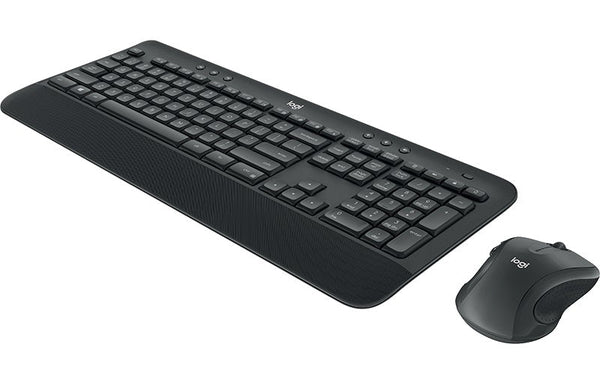 Logitech MK545 Advance Wireless Keyboard and Mouse Combo - Refurbished (Grade B) (Copy) Tristar Online