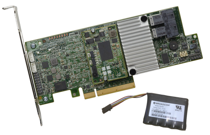 LENOVO ThinkSystem RAID 730-8i 1GB Cache PCIe 12Gb Adapter Tristar Online