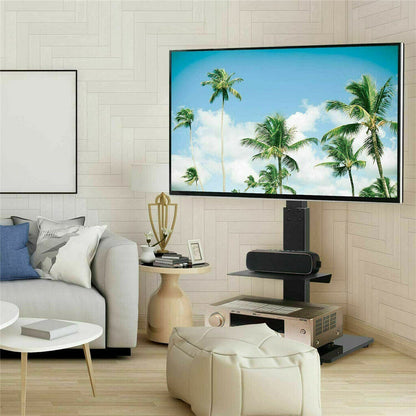 TV Stand Base Swivel Mount 32-65 inch Adjustable Height Tristar Online