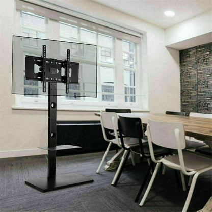 TV Stand Base Swivel Mount 32-65 inch Adjustable Height Tristar Online
