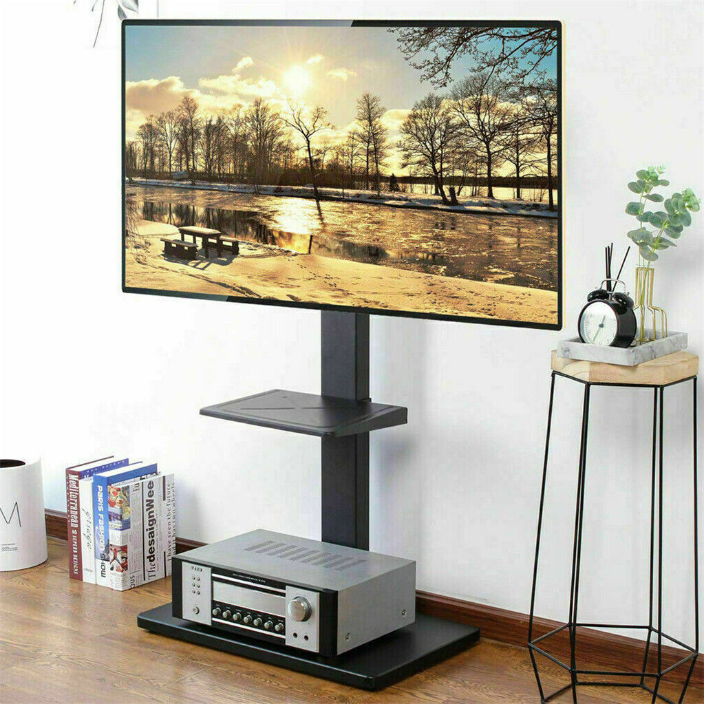 TV Stand Base Swivel Mount 32-65 inch Adjustable Height Tristar Online
