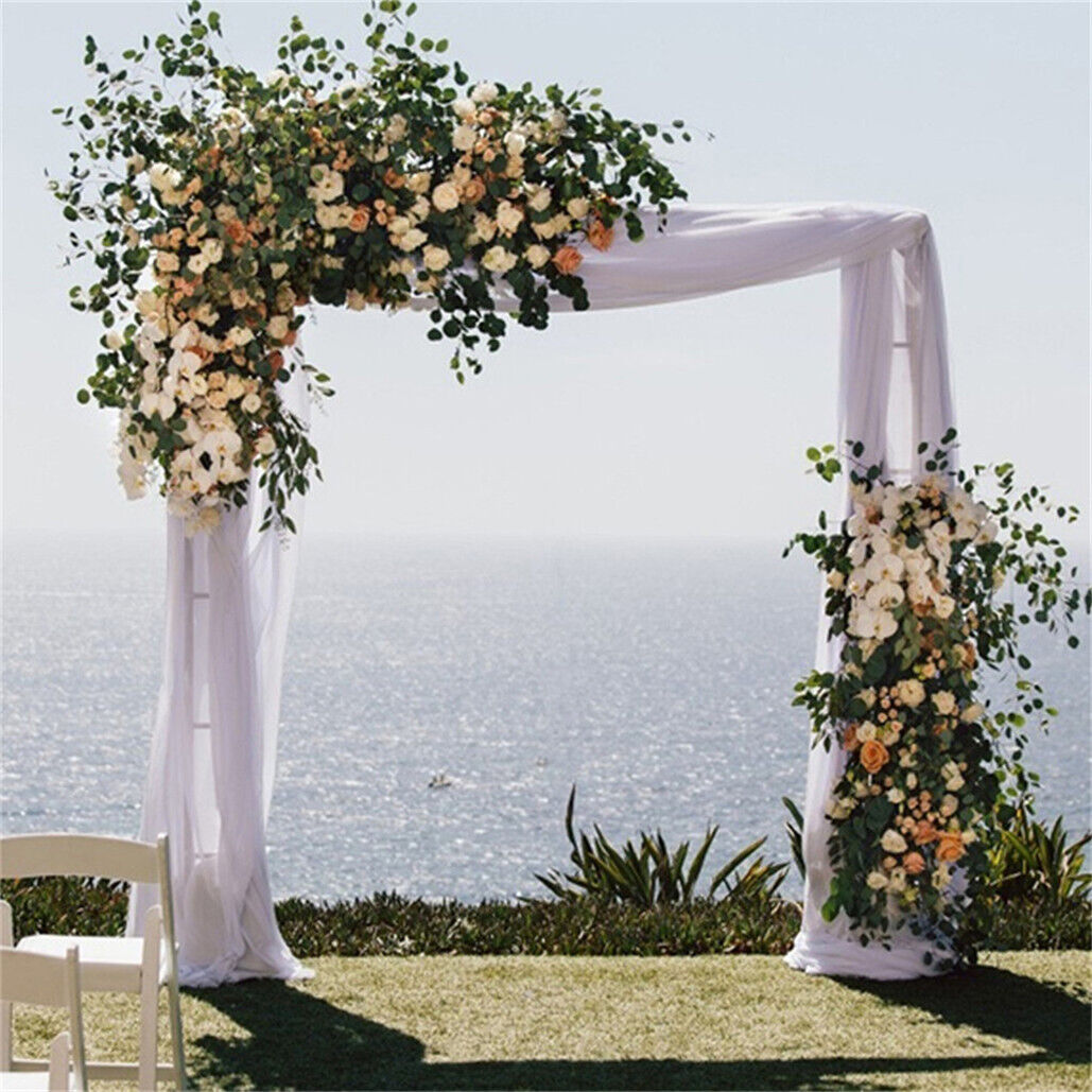 Stereoscopic Metal Garden Arch Arbor Wedding Pergola Trellis Tristar Online