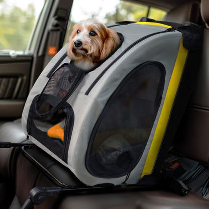 Dog Stroller Car Mounted Outdoor Pet Cart Tristar Online