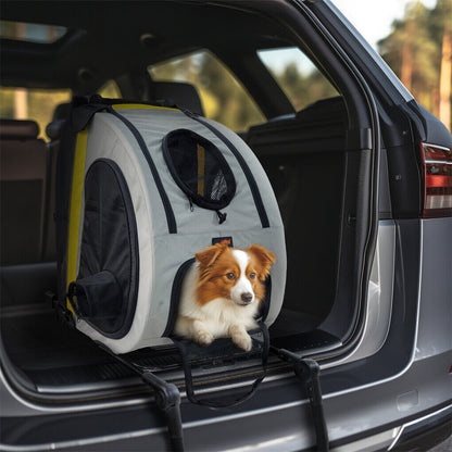 Dog Stroller Car Mounted Outdoor Pet Cart Tristar Online