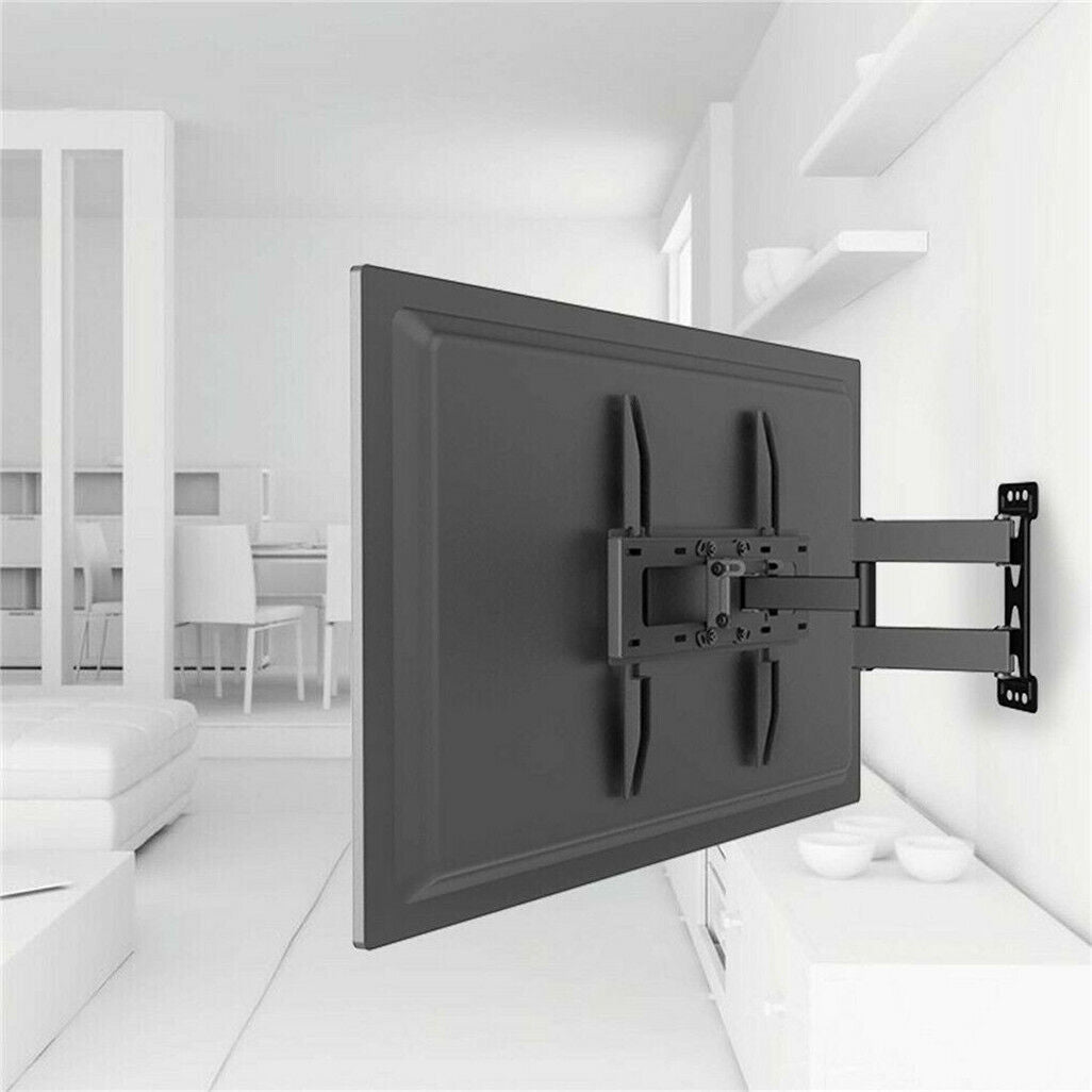 Full Motion TV Wall Mount Bracket 27-55 for Samsung TCL Hisense Tristar Online