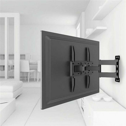 Full Motion TV Wall Mount Bracket 27-55 for Samsung TCL Hisense Tristar Online