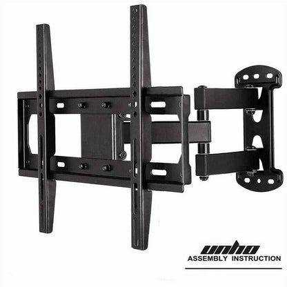 Full Motion TV Wall Mount Bracket 27-55 for Samsung TCL Hisense Tristar Online