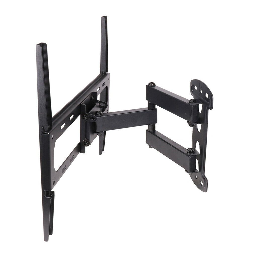 Full Motion TV Wall Mount Bracket 27-55 for Samsung TCL Hisense Tristar Online
