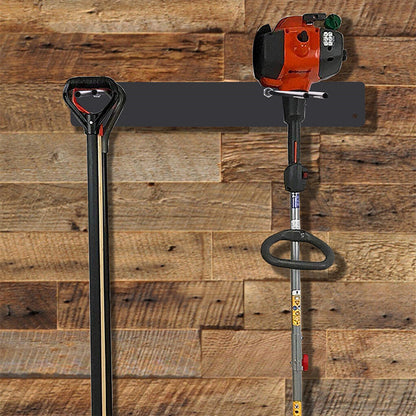 Wall Mounted Tool Rack Heavy Duty Garage Organizer Tristar Online