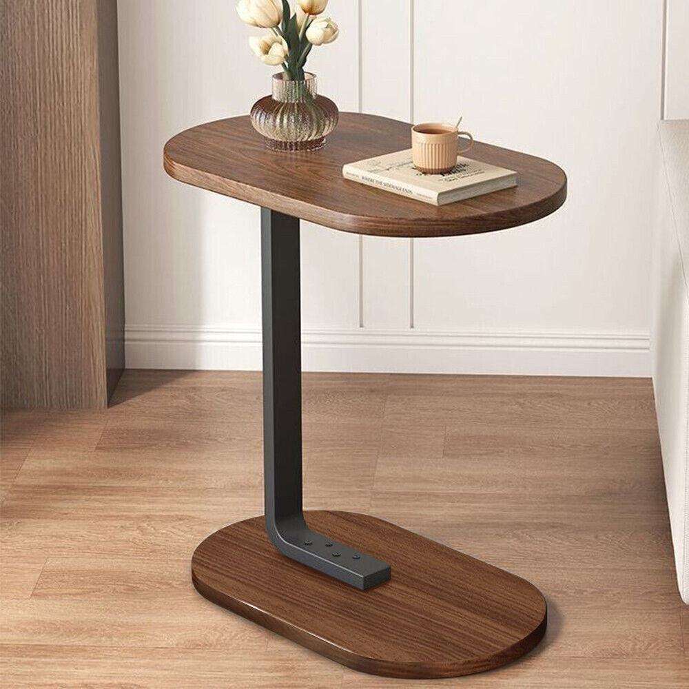 Modern Coffee Side End Table Desk Bedside Sofa Tea Tables Wooden Metal Tristar Online