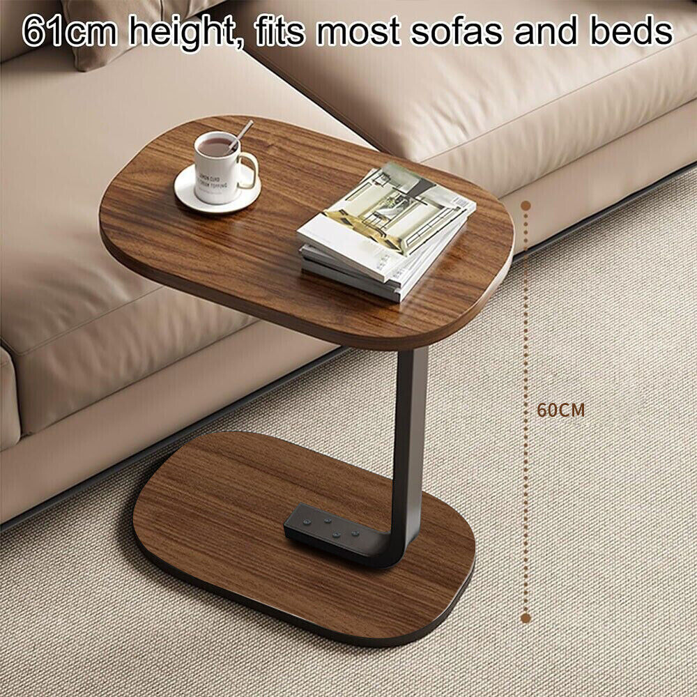 Modern Coffee Side End Table Desk Bedside Sofa Tea Tables Wooden Metal Tristar Online
