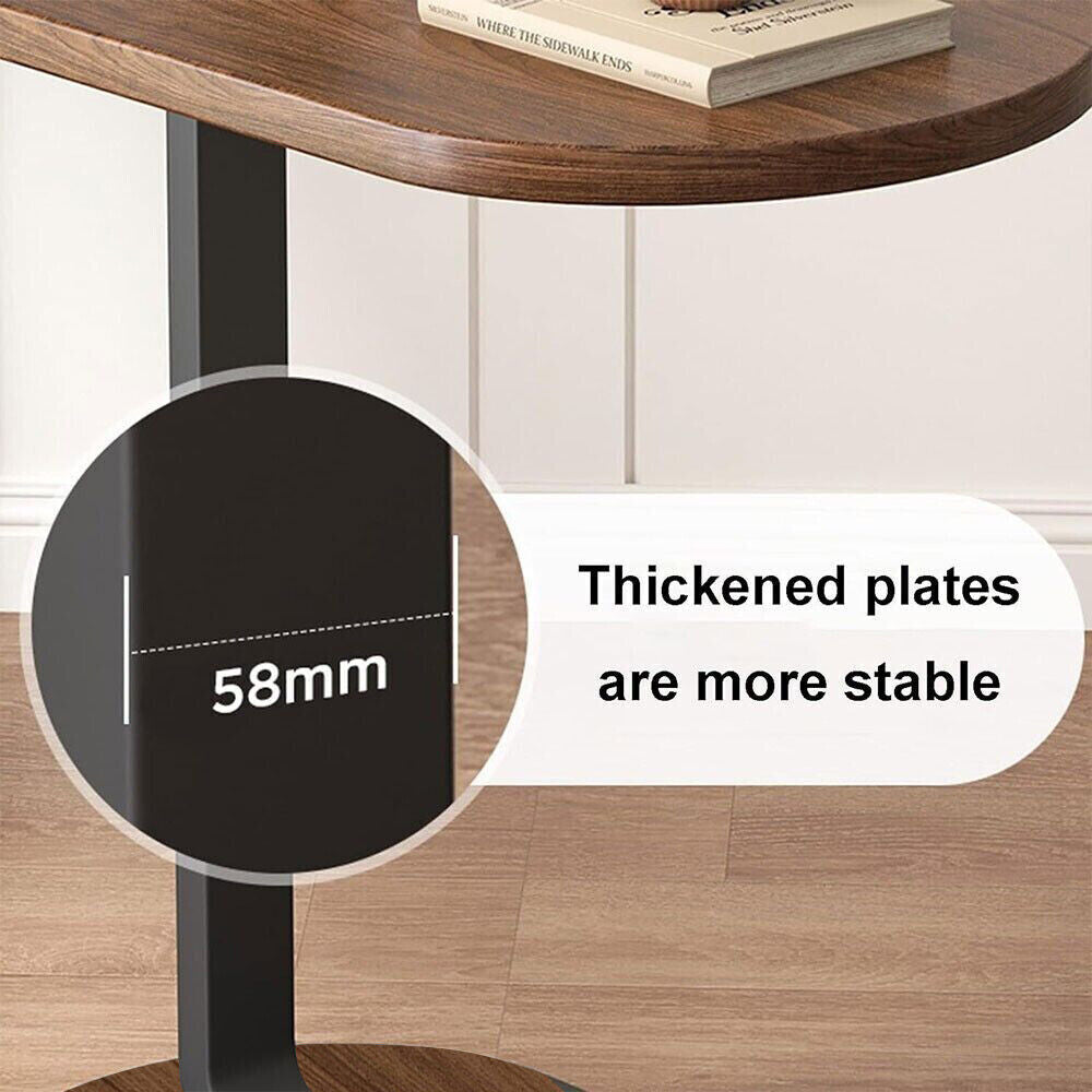 Modern Coffee Side End Table Desk Bedside Sofa Tea Tables Wooden Metal Tristar Online