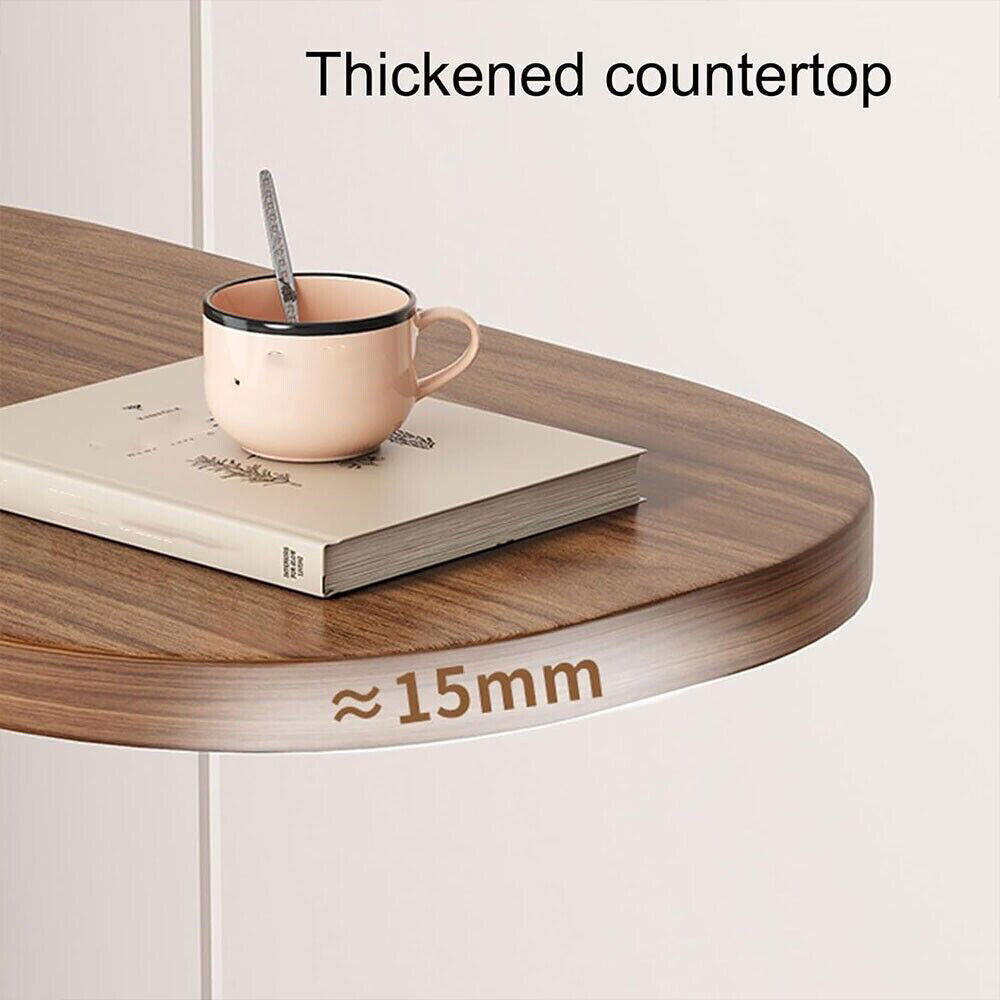 Modern Coffee Side End Table Desk Bedside Sofa Tea Tables Wooden Metal Tristar Online
