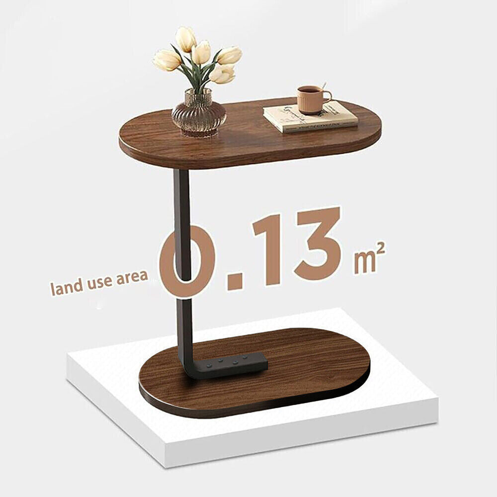Modern Coffee Side End Table Desk Bedside Sofa Tea Tables Wooden Metal Tristar Online