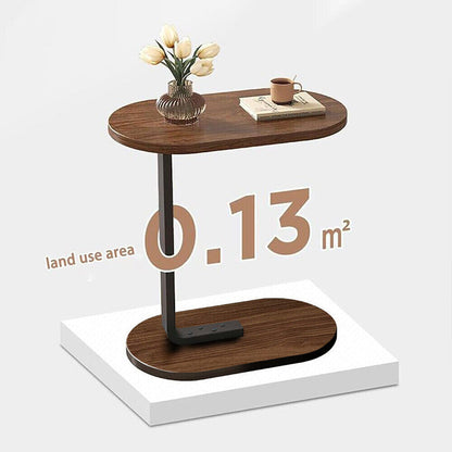 Modern Coffee Side End Table Desk Bedside Sofa Tea Tables Wooden Metal Tristar Online
