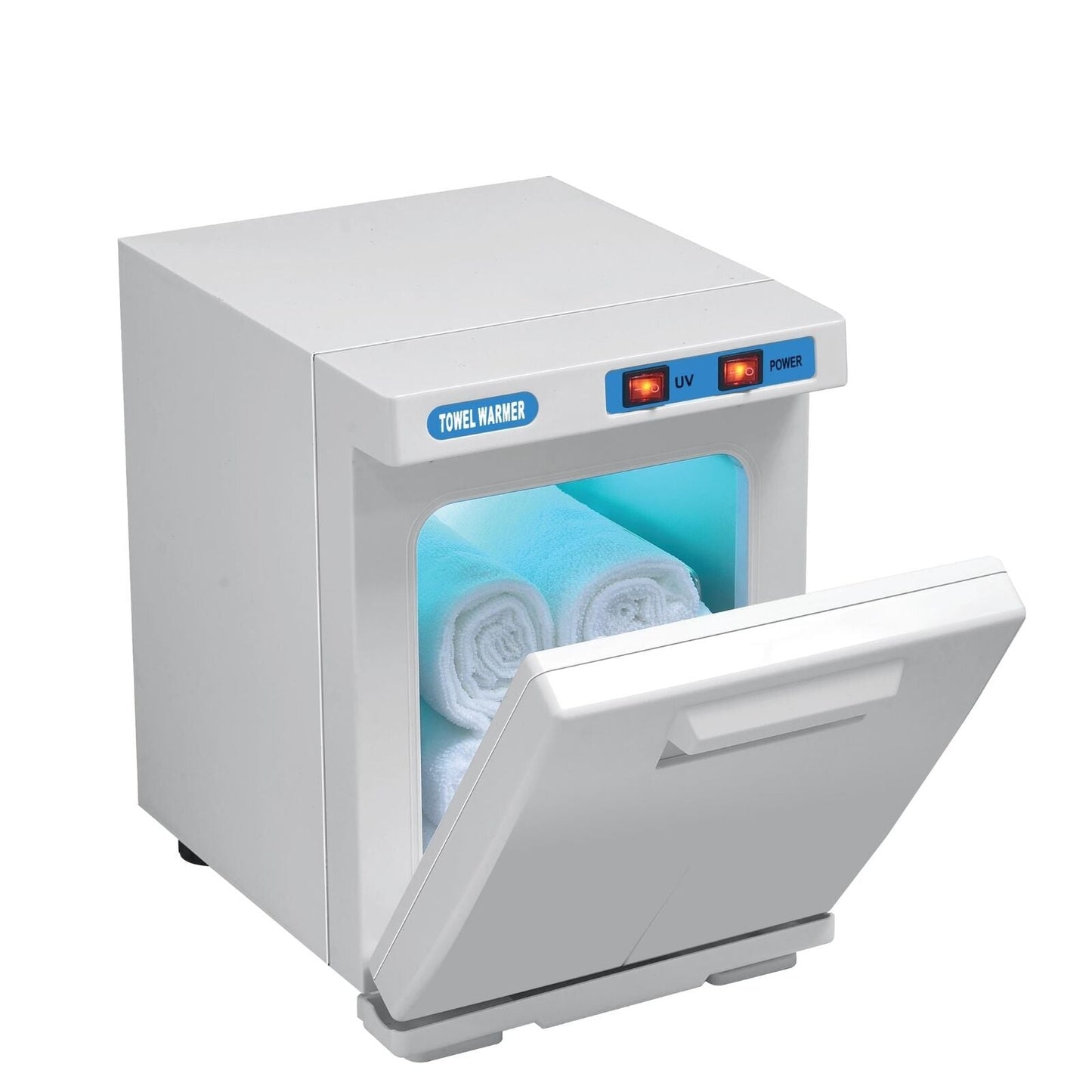 5L Mini UV Towel Warmer Steriliser Cabinet White Tristar Online
