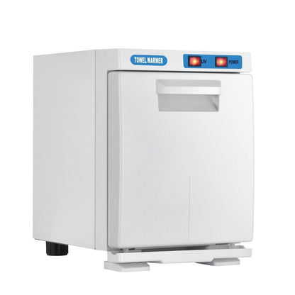 5L Mini UV Towel Warmer Steriliser Cabinet White Tristar Online