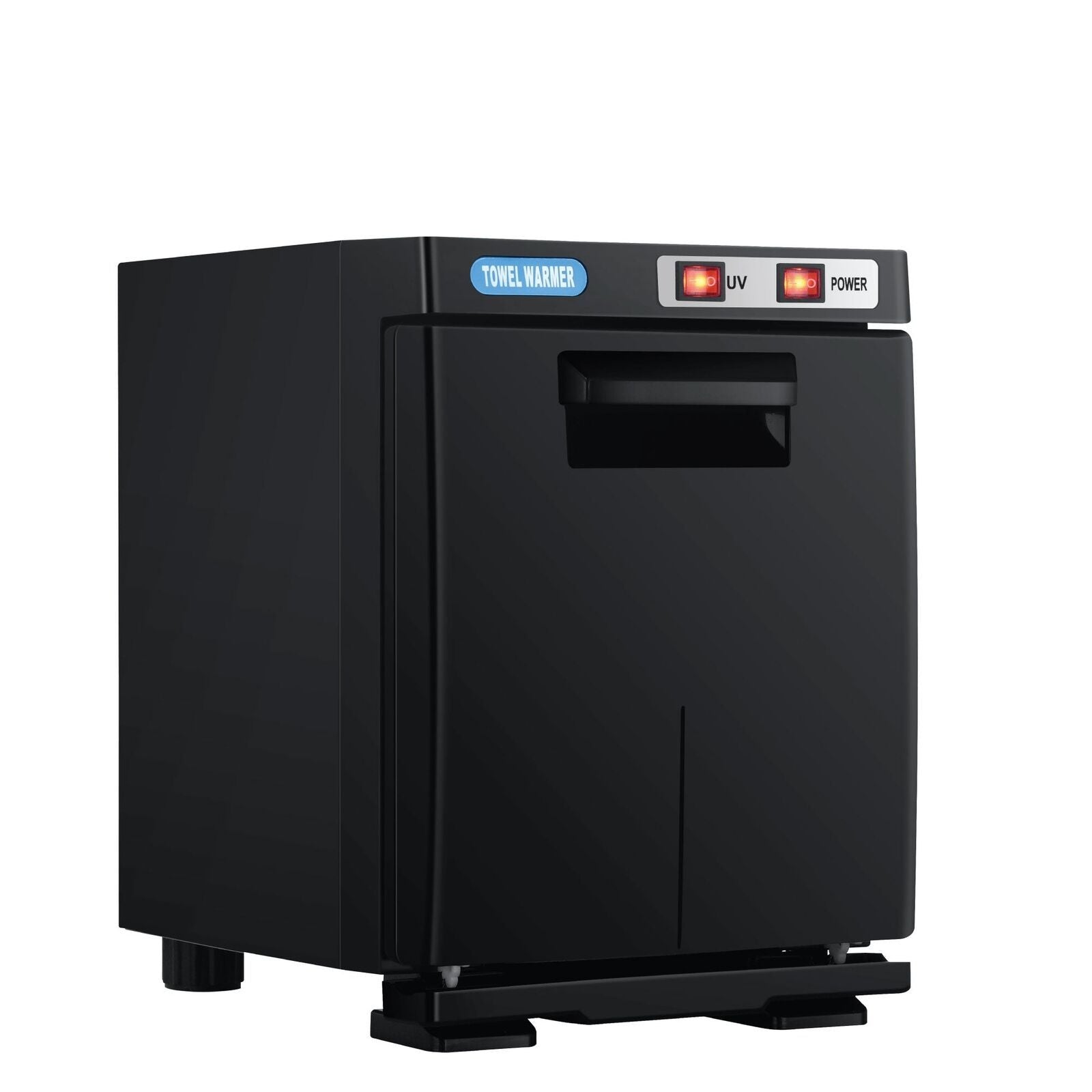 5L Mini UV Sterilizer Cabinet Electric Towel Warmer Black Tristar Online