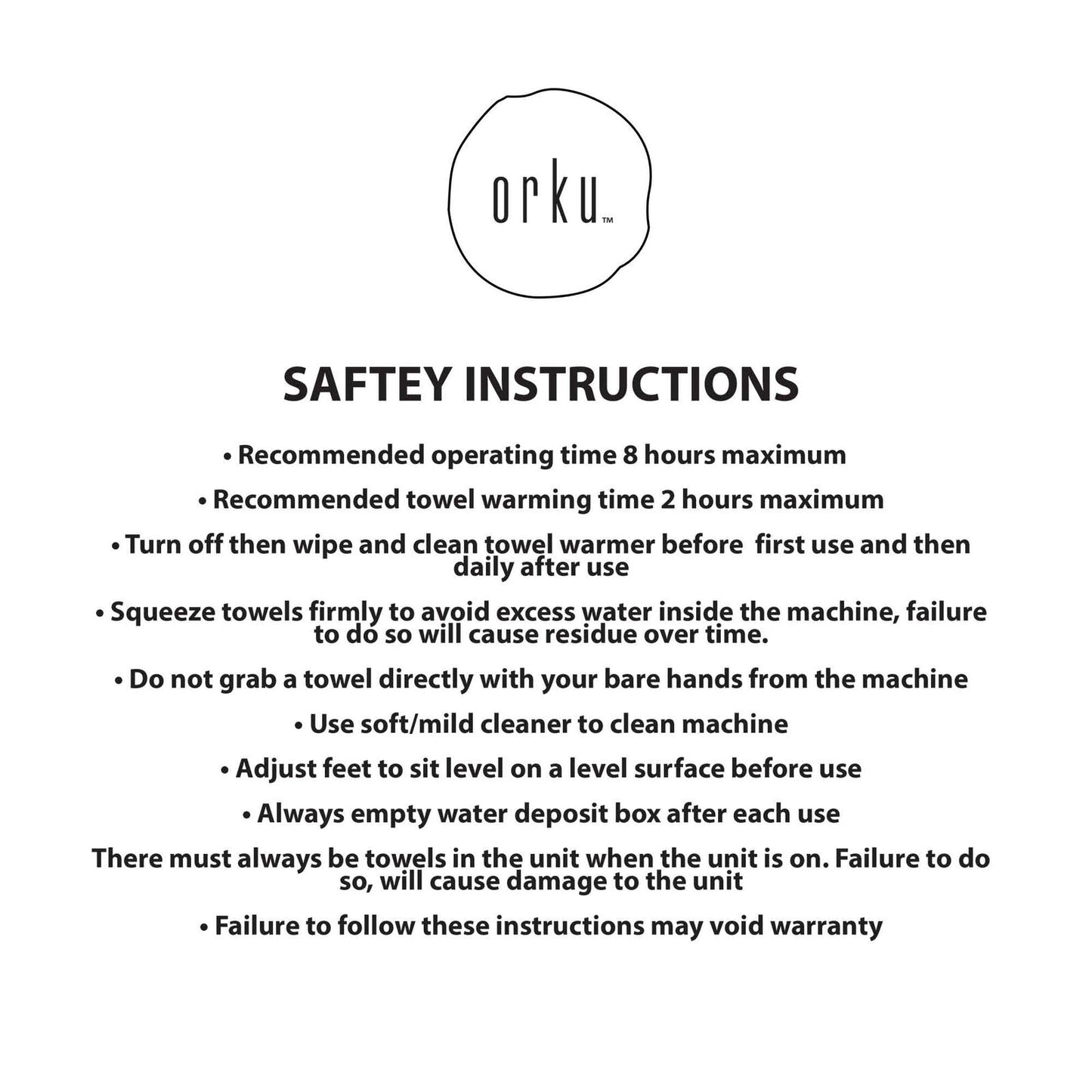 5L Mini UV Sterilizer Cabinet Electric Towel Warmer Black Tristar Online