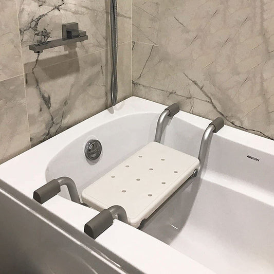 Adjustable Aluminium Bath Seat Bench Tristar Online