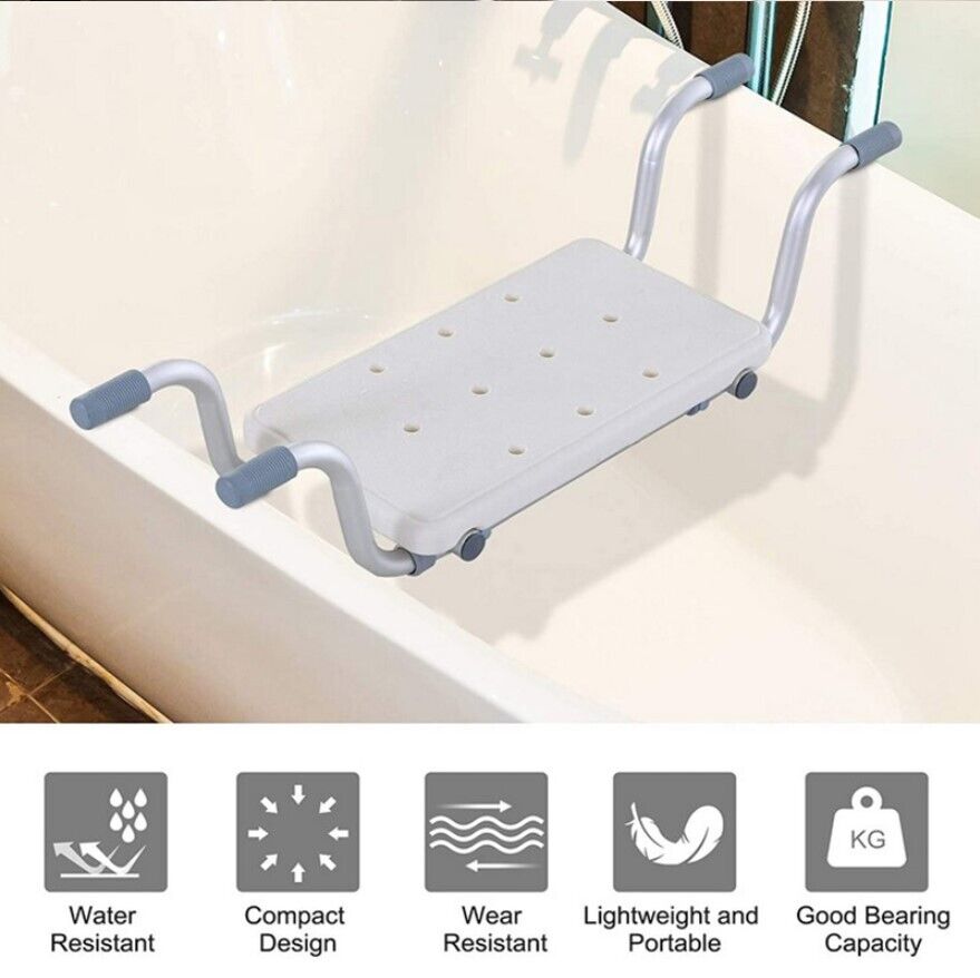 Adjustable Aluminium Bath Seat Bench Tristar Online