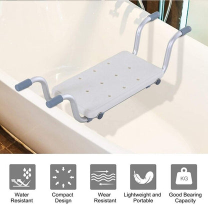 Adjustable Aluminium Bath Seat Bench Tristar Online