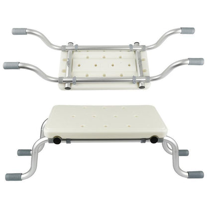 Adjustable Aluminium Bath Seat Bench Tristar Online