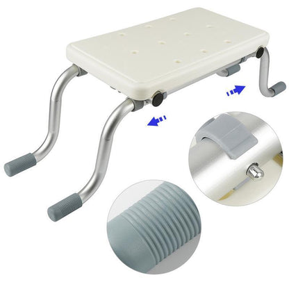 Adjustable Aluminium Bath Seat Bench Tristar Online