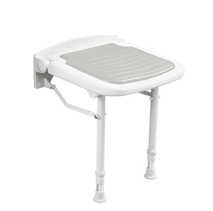 Wall-Mount Foldable Shower Chair, Adjustable, Non-Slip Feet Tristar Online