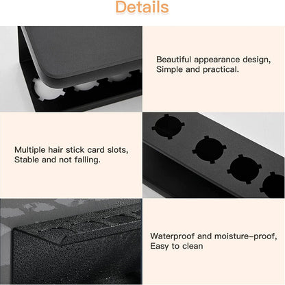 Black Space Aluminum Wall Mount Holder for Dyson Airwrap Tristar Online