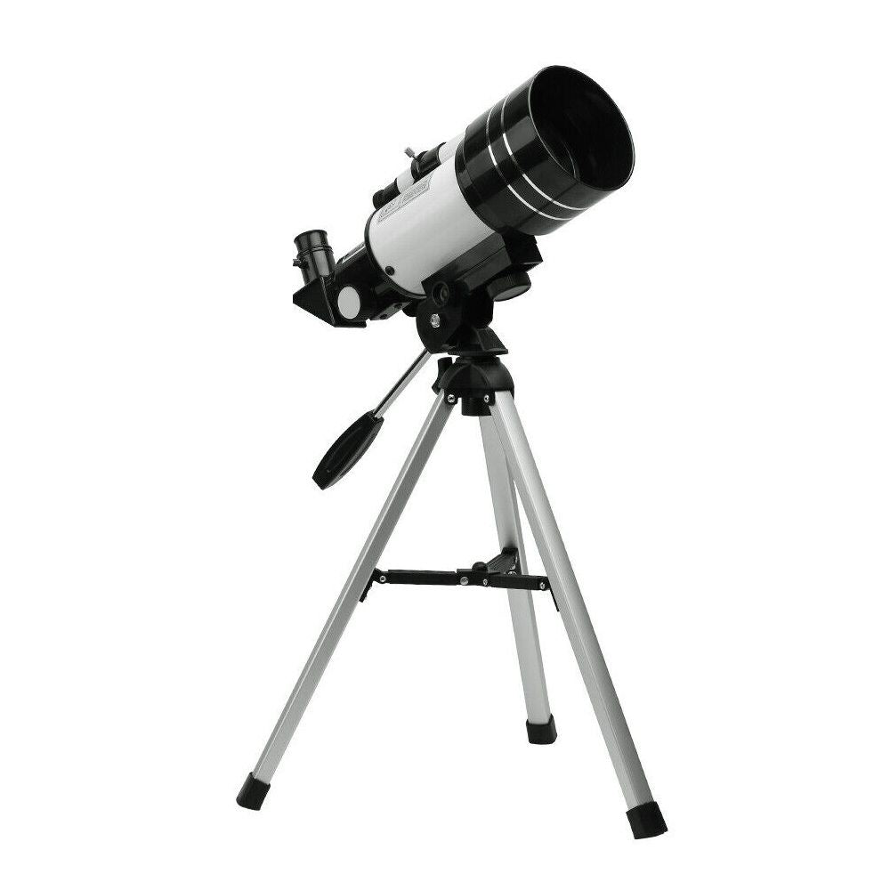 150x Zoom HD Digital Telescope 70mm Aperture Unmounted Tristar Online