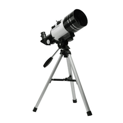 150x Zoom HD Digital Telescope 70mm Aperture Unmounted Tristar Online