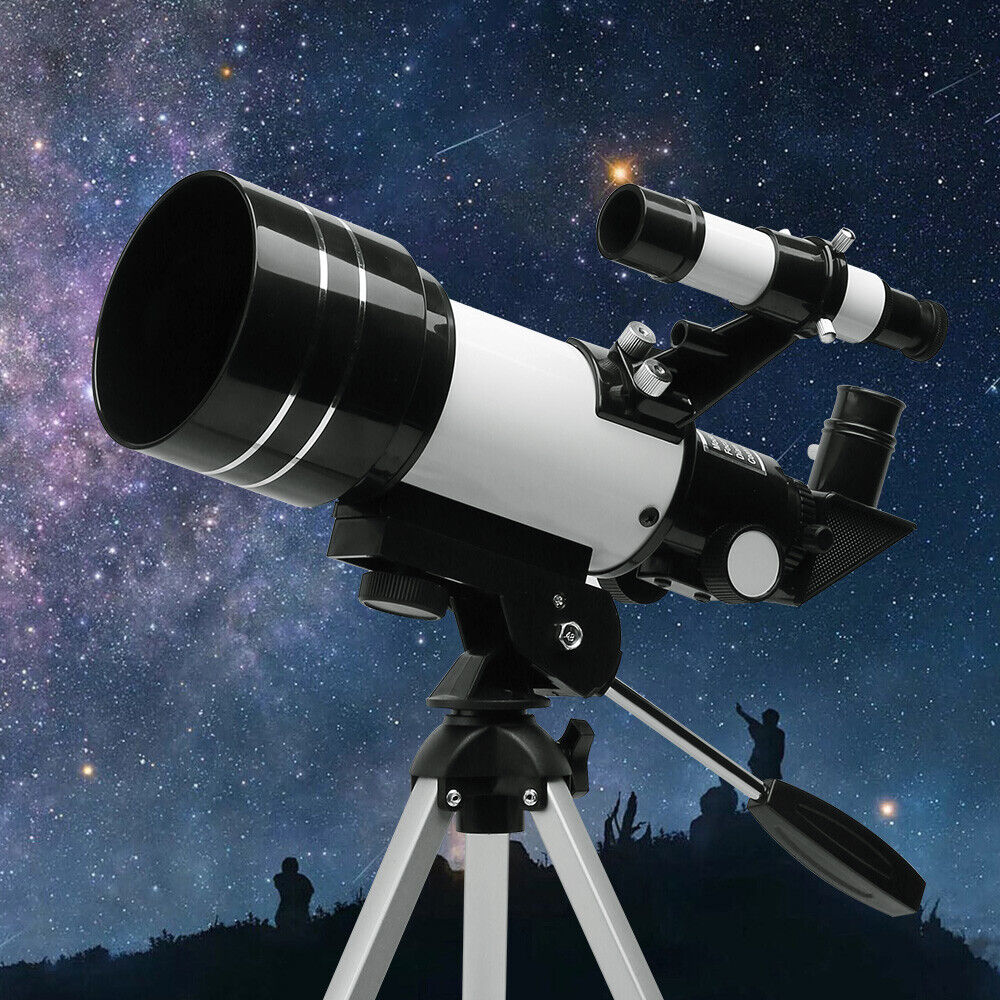 150x Zoom HD Digital Telescope 70mm Aperture Unmounted Tristar Online