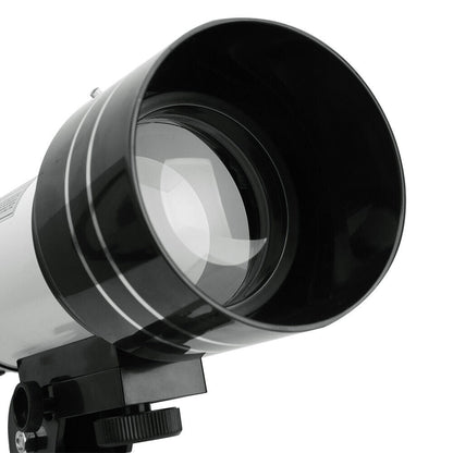 150x Zoom HD Digital Telescope 70mm Aperture Unmounted Tristar Online