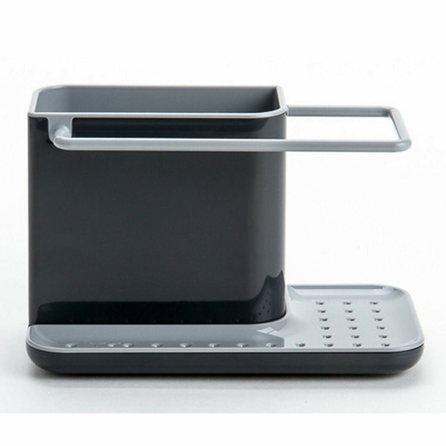 21cm Kitchen Sink Caddy Suction Sponge Soap Holder Organizer 13cm Tristar Online