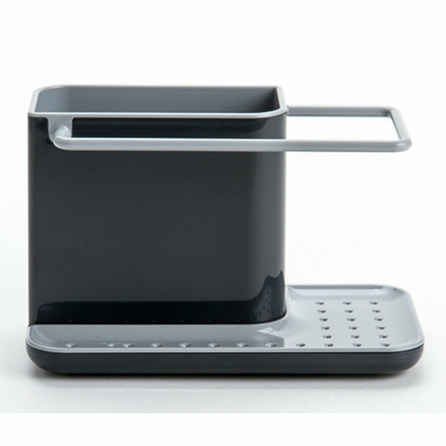21cm Kitchen Sink Caddy Suction Sponge Soap Holder Organizer 13cm Tristar Online