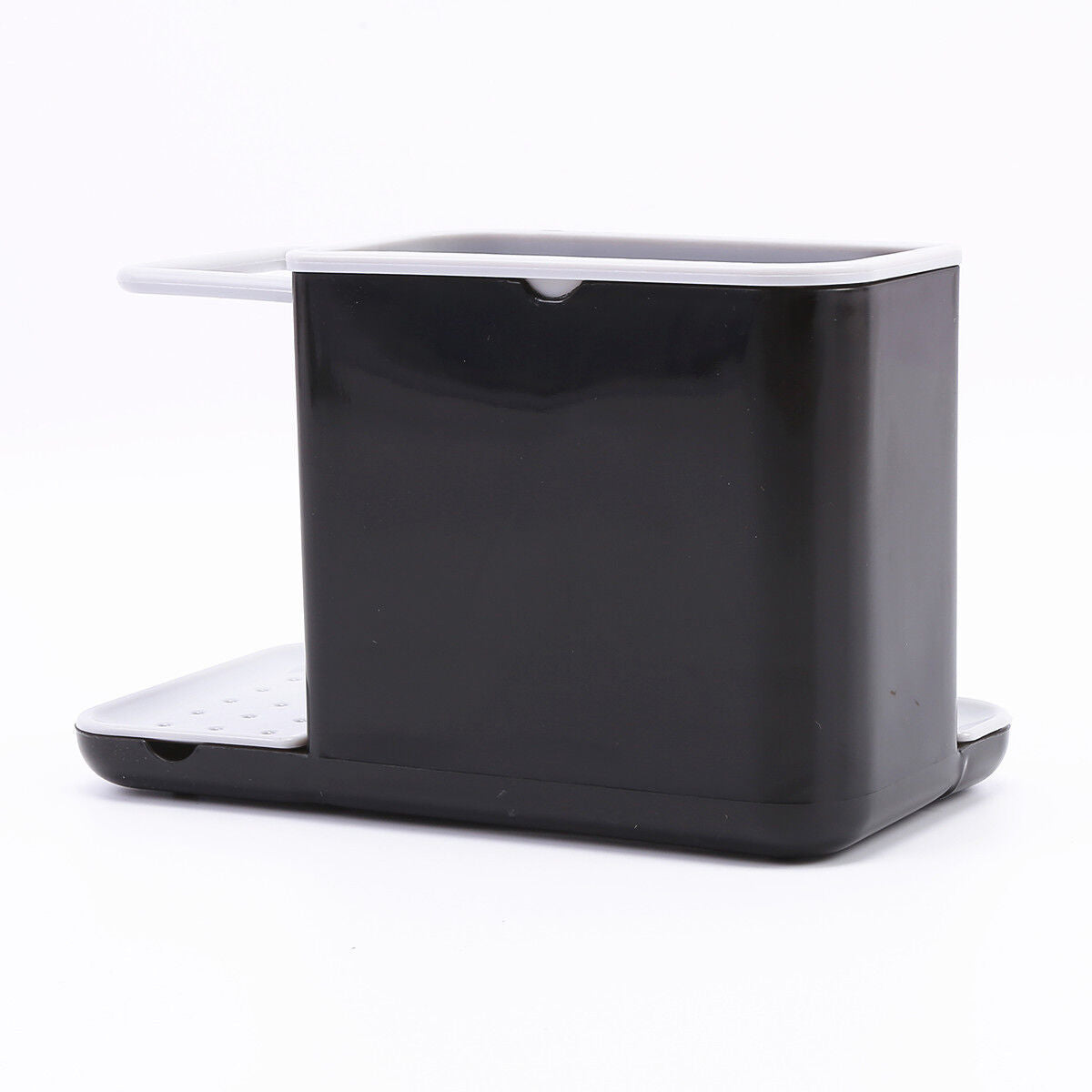 21cm Kitchen Sink Caddy Suction Sponge Soap Holder Organizer 13cm Tristar Online