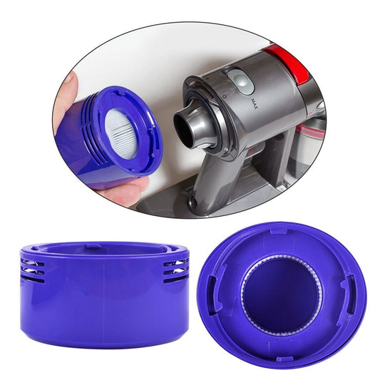 Post Motor Filter for Dyson V7 V8 Cordless Handheld Vacuum Tristar Online
