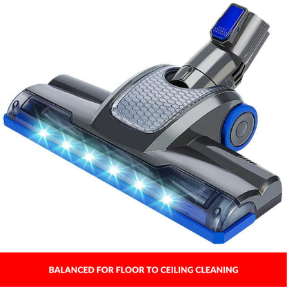 Enigma V8 22.2v Cordless Stick Vacuum Cleaner Blue + Toolkit Tristar Online