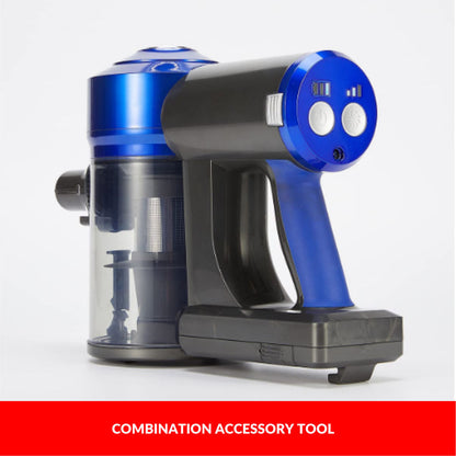 Enigma V8 22.2v Cordless Stick Vacuum Cleaner Blue + Toolkit Tristar Online