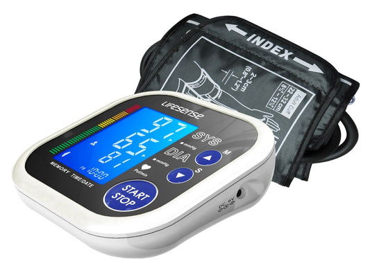 Digital Blood Pressure Monitor Large Cuff Set Tristar Online