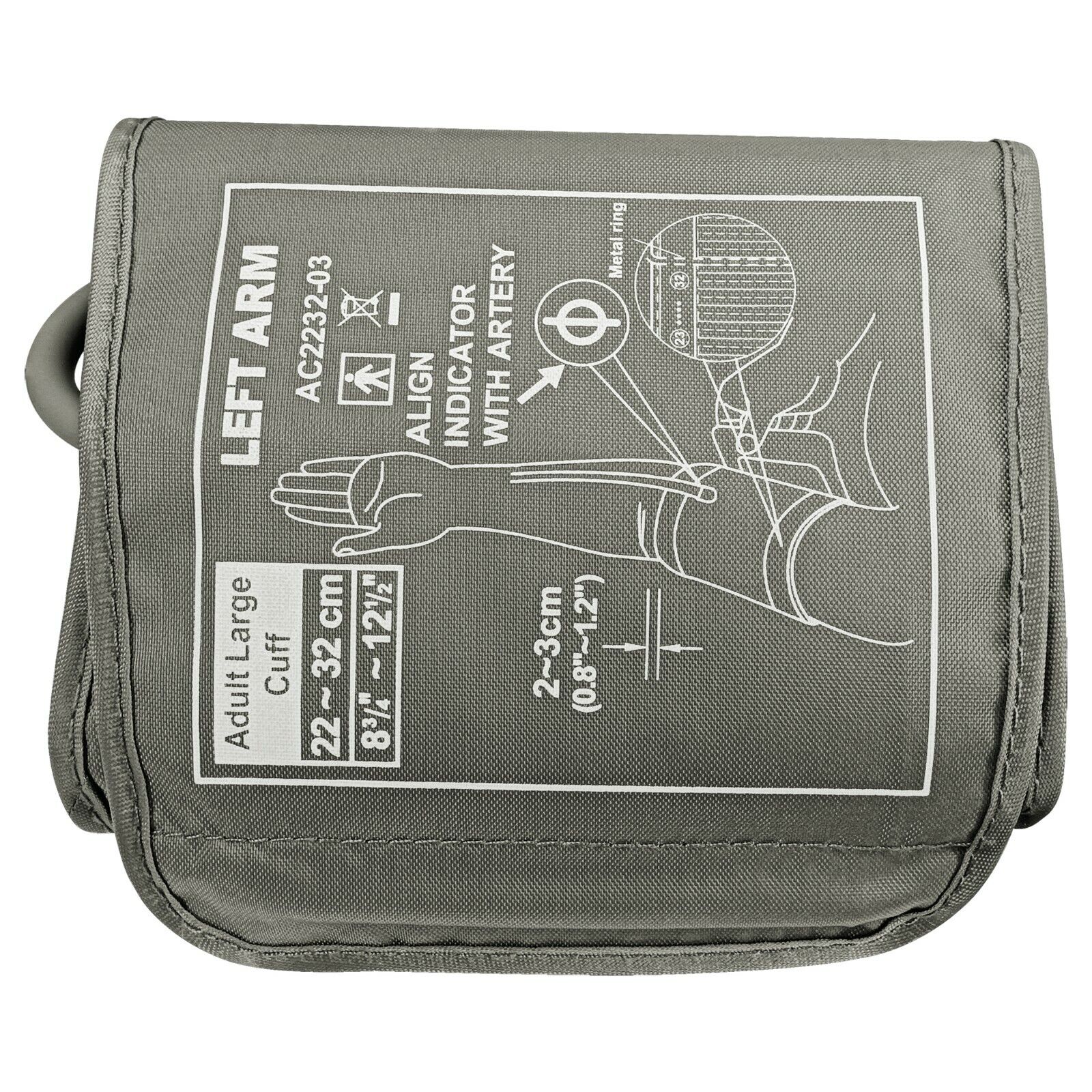 Bluetooth Blood Pressure Monitor, Auto Digital, 22-32cm Cuff Tristar Online