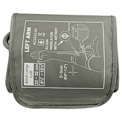 Bluetooth Blood Pressure Monitor, Auto Digital, 22-32cm Cuff Tristar Online