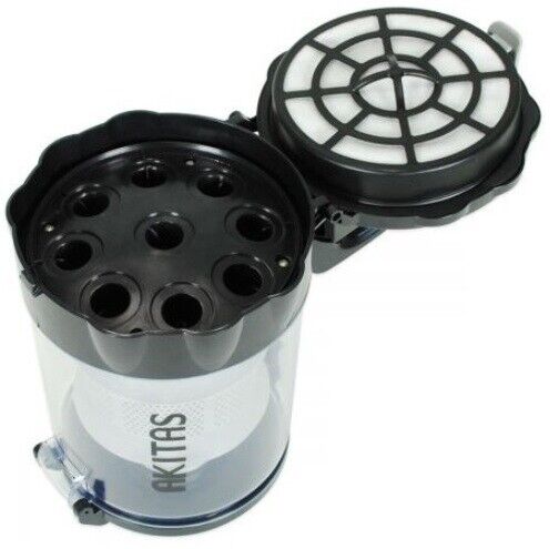 Neon Cyclonic Vacuum Cleaner Bagless + Wessle Werk Nozzle Tristar Online