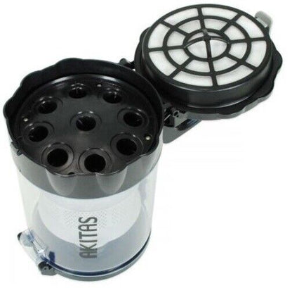 Neon Cyclonic Vacuum Cleaner Bagless + Wessle Werk Nozzle Tristar Online