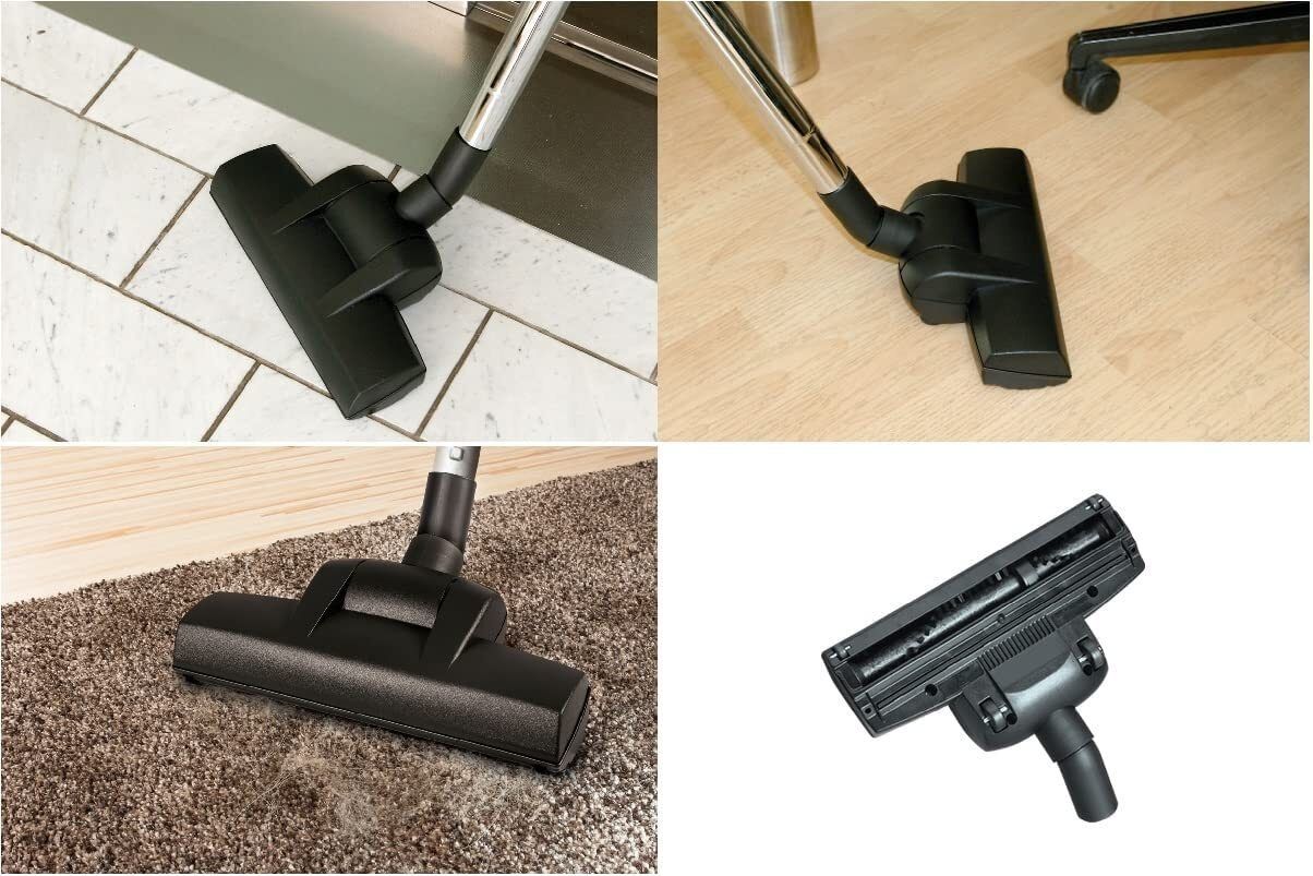 Neon Cyclonic Vacuum Cleaner Bagless + Wessle Werk Nozzle Tristar Online