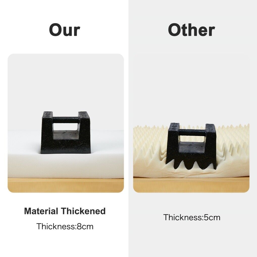 Premium Kneeling Pad Green/Grey Large Comfort Knee Mat Tristar Online