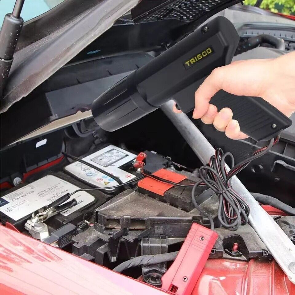 Universal 12V Ignition Timing Light Strobe Lamp 1.36m Cable Tristar Online